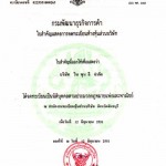 Company Registration Certificate