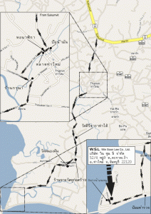 Win Soon Lee Co., Ltd. Map