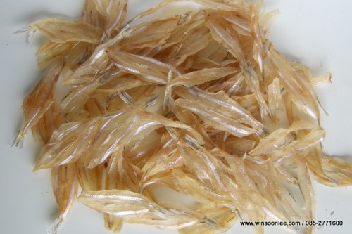 Dried Crystal Fish
