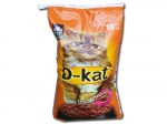 D-Kat อาหารแมว